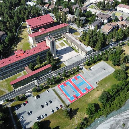 Villaggio Olimpico Bardonecchia Ngoại thất bức ảnh