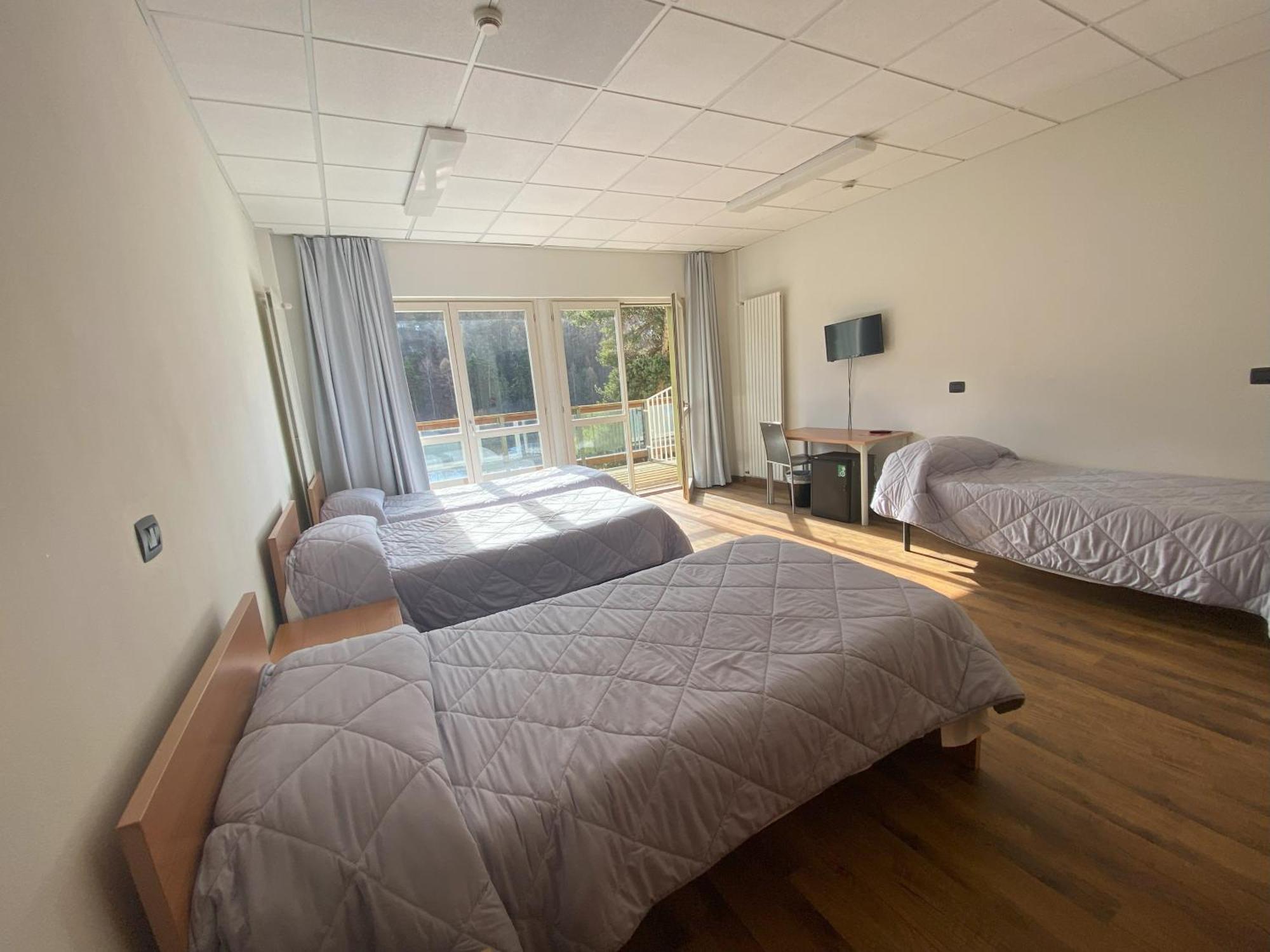 Villaggio Olimpico Bardonecchia Ngoại thất bức ảnh