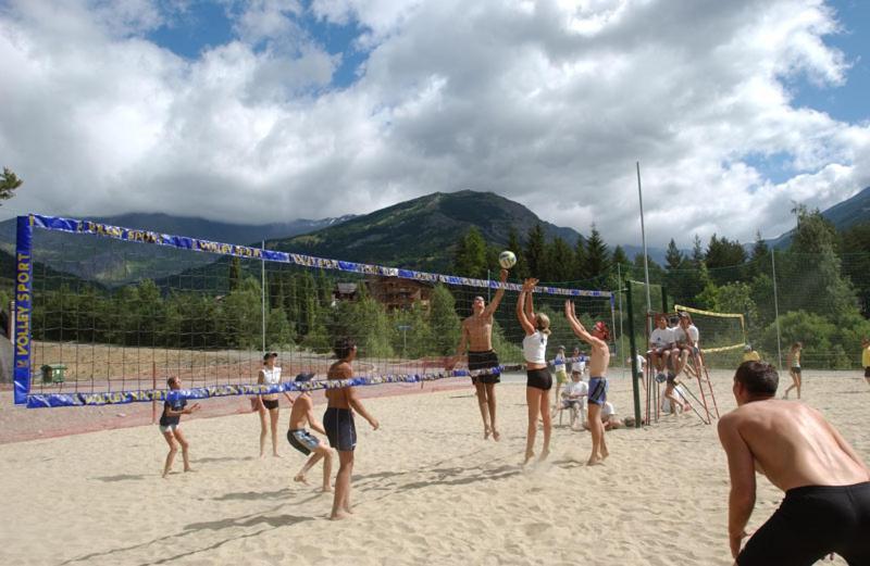 Villaggio Olimpico Bardonecchia Ngoại thất bức ảnh