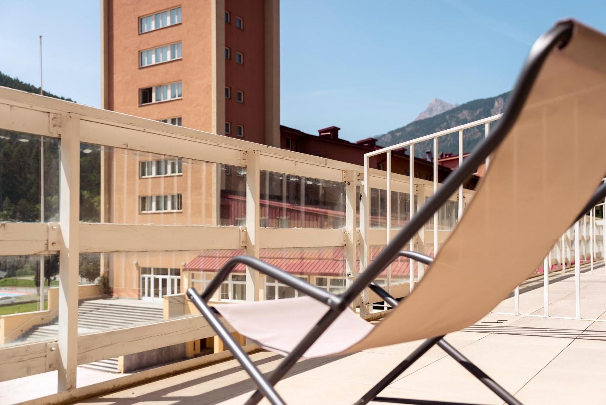 Villaggio Olimpico Bardonecchia Ngoại thất bức ảnh