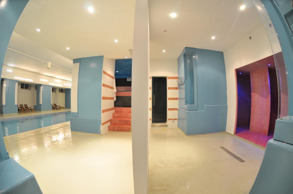 Villaggio Olimpico Bardonecchia Ngoại thất bức ảnh