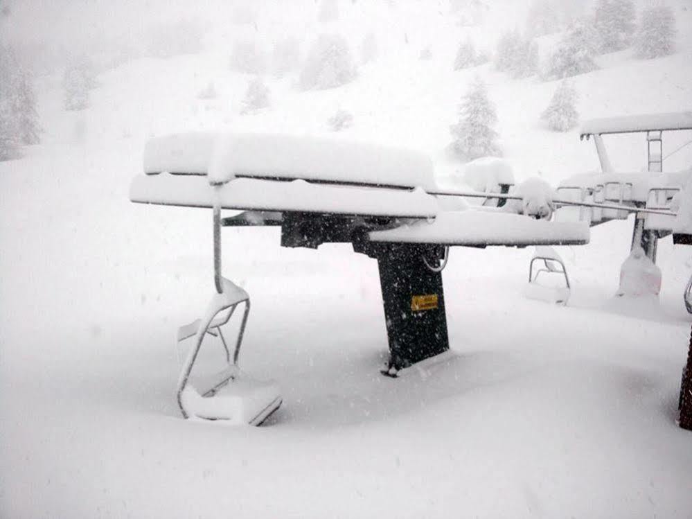 Villaggio Olimpico Bardonecchia Ngoại thất bức ảnh